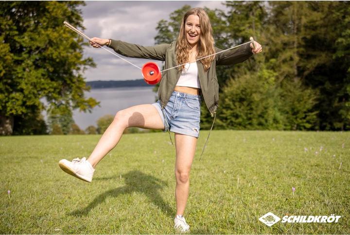 Actual product image Schildkröt Diabolo Set