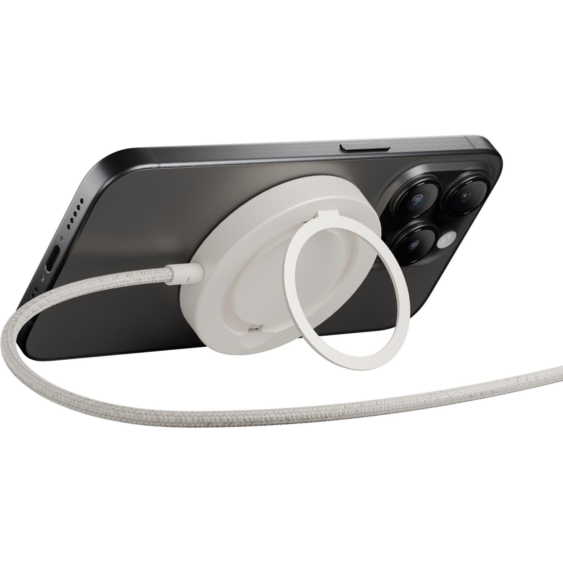 Thumbnail - Native Union SNST-QI2-SAN (15 W), Wireless Charger, Beige