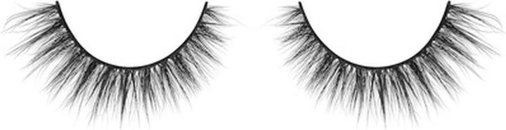 Actual product image Lilly Lashes Everyday Bare It All Natural Faux Mink Eyelashes (Artificial eyelashes)