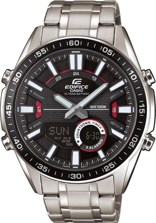 Image du produit Casio EFV-C10 (Montre analogique, 46.60 mm)