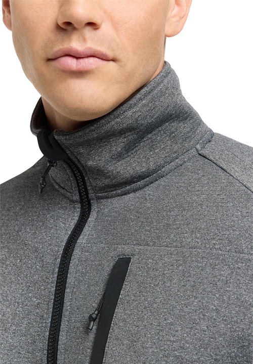 Actual product image Witeblaze BOSTON 4 Men s midlayer jacket anthracite L (L)