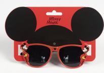 Produktbild Mickey Mouse Kindersonnenbrille Rot