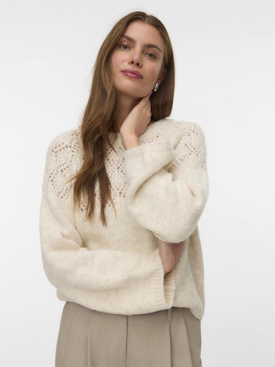 Produktbild Vero Moda VMLIVA Strickpullover Strickpullover (M)