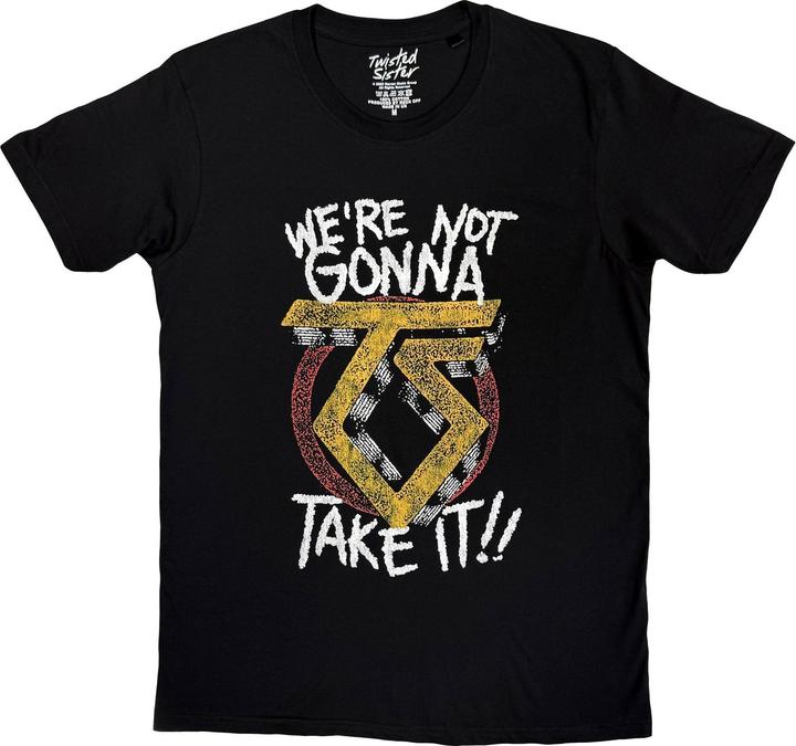 Produktbild Twisted Sister Not Gonna Take It (M)
