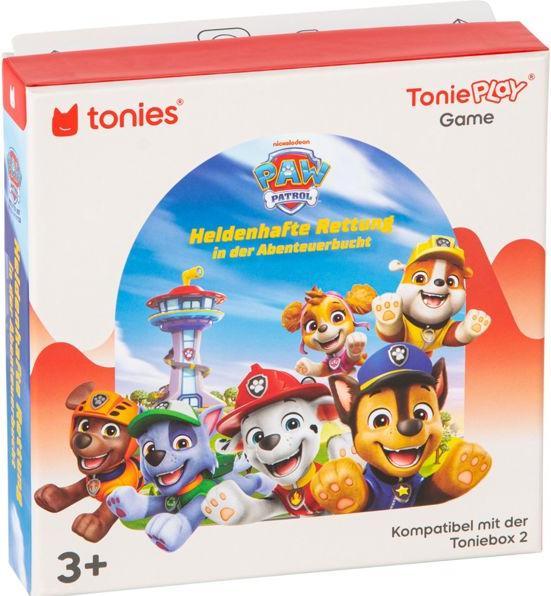 Produktbild Tonies Toniebox 2 Paw Patrol Chase (Deutsch)