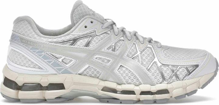 Image du produit ASICS Performance ASICS Gel-Kayano 20 White Pure Silver (40)