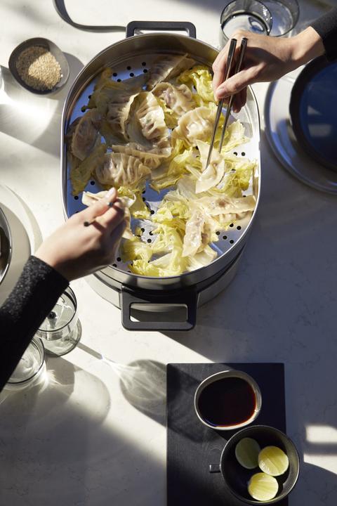 Actual product image WMF Lono Hot Pot & Steam