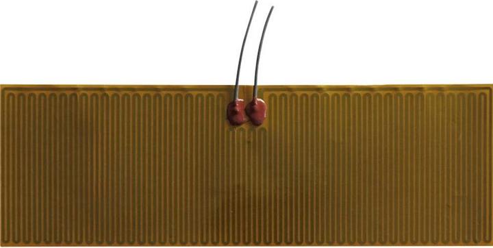 Actual product image Thermo Heating foil polyimide, self-adhesive (Heating foil)