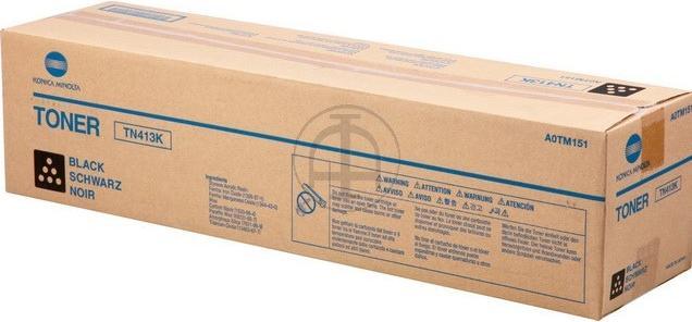 Produktbild Konica Minolta Tn-413k (BK)