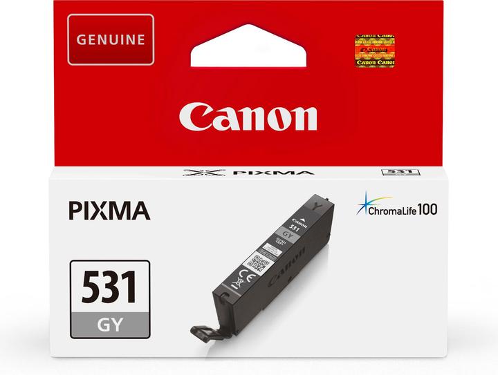 Produktbild Canon CLI-531 (GY) (GY)