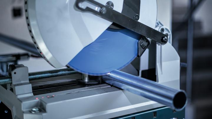 Produktbild Bosch Professional Zubehör Kreissägeblatt Expert for Stainless Steel, 255 x 25,4 x 2,5 x 50