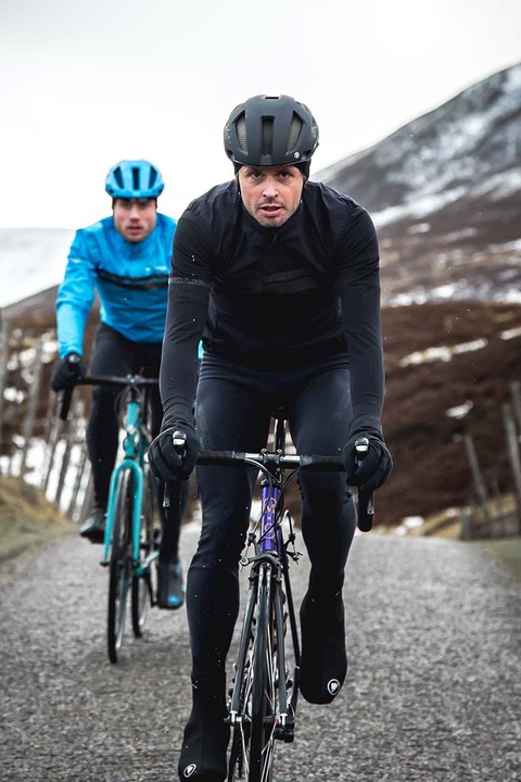 Actual product image Endura Pro SL Bibtights II (medium pad) (XL)