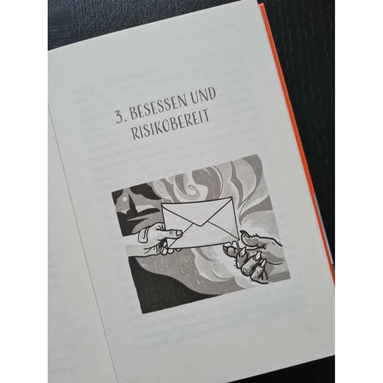 Thumbnail - Wer zur Hölle ist der Teufel?, Sachbücher von Sebastian Huncke, Simone Paganini