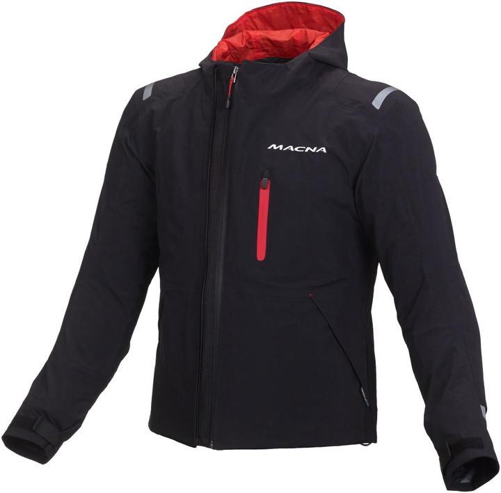 Produktbild Macna REFUGE Textiljacke (Herren, L)