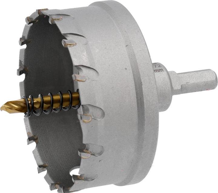 Image du produit Yato Otwornica Tct Do Metalu 80mm (80 mm)