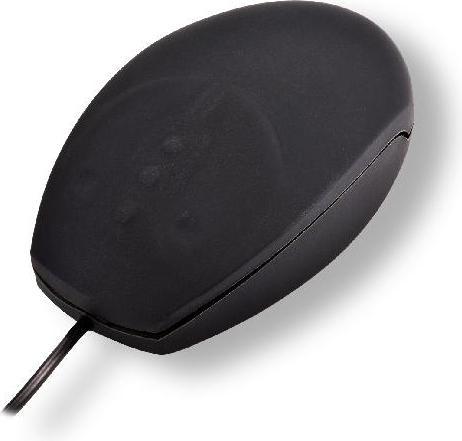MCL Souris Optique Silicone Ip68 USB (Filaire)