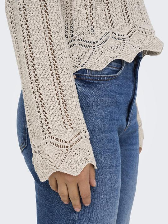 Produktbild Only ONLELBA Strickpullover Strickpullover (L)