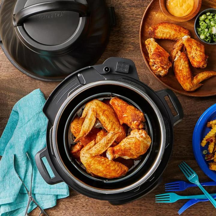 Productafbeelding Instant Pot Multicooker 5,7 L Duo Crisp + Air Fryer
