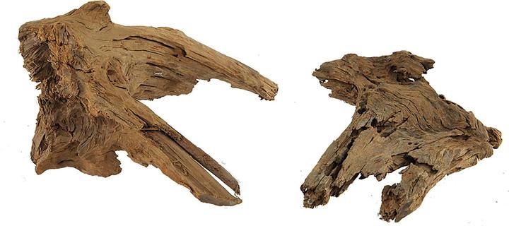 Immagine prodotto Hobby Legno di mangrovia per pezzo sabbiato (Sabbia, altre voci)