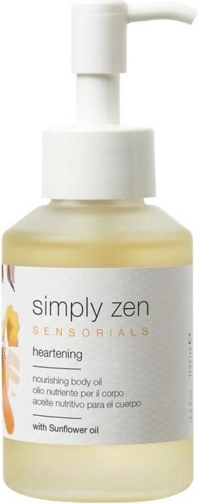 Produktbild Simply Zen Herzerwärmendes, nährendes Körperöl 100ml (Körperöl, 100 ml)