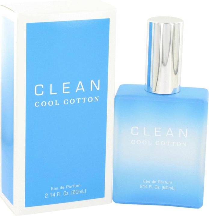 Produktbild Clean Cool Cotton (Eau de Parfum, 60 ml)