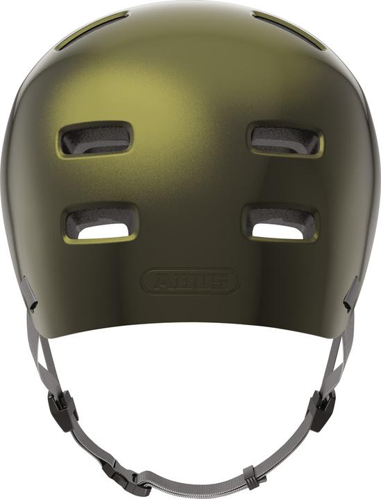 Produktbild Abus INDY pepper green S (51 - 55 cm)