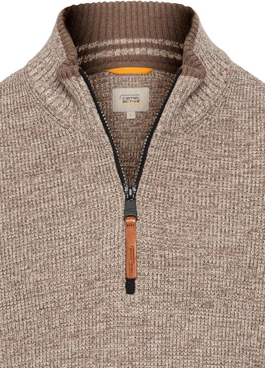 Image du produit Camel Active Pull en coton mélangé (S)