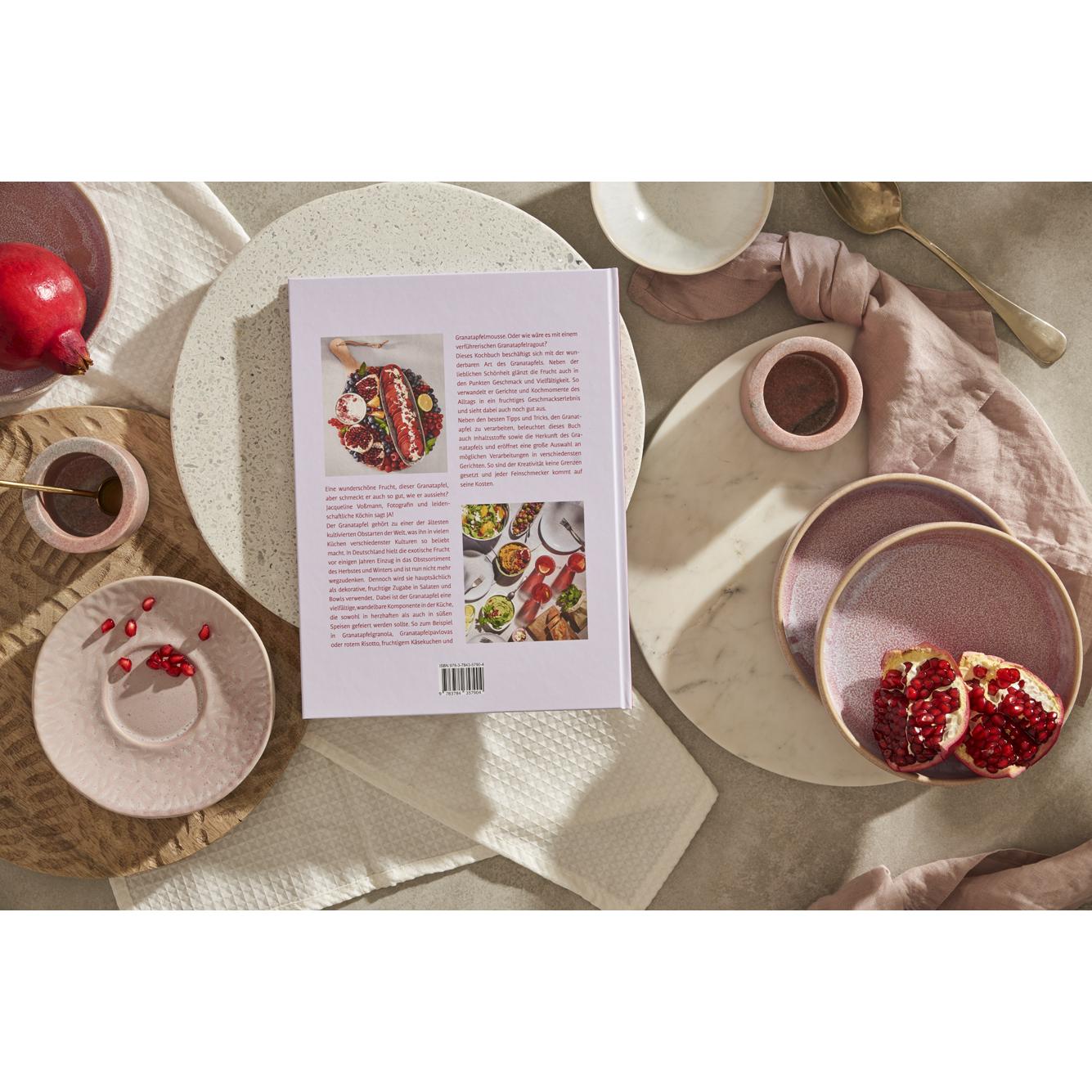Thumbnail - Granatapfel, Ratgeber von Jacqueline Vossmann