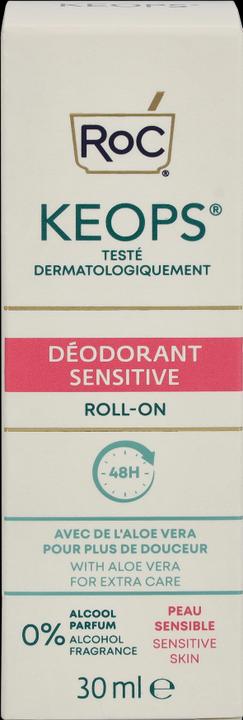 Produktbild Roc Keops Sensitive (Roll-on, 30 ml)