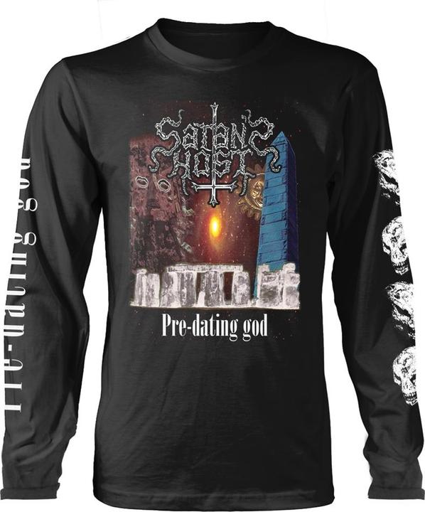 Actual product image Satans Host Pdg 3 (Longsleeve) (XXL)