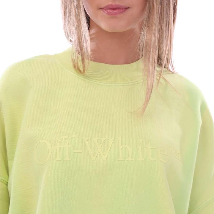 Produktbild Off Laundry Over Sweatshirt Rundhalsausschnitt (32)