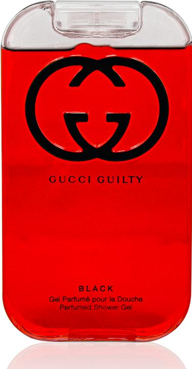 Produktbild Gucci Guilty Black Femme Shower Gel (200 ml)