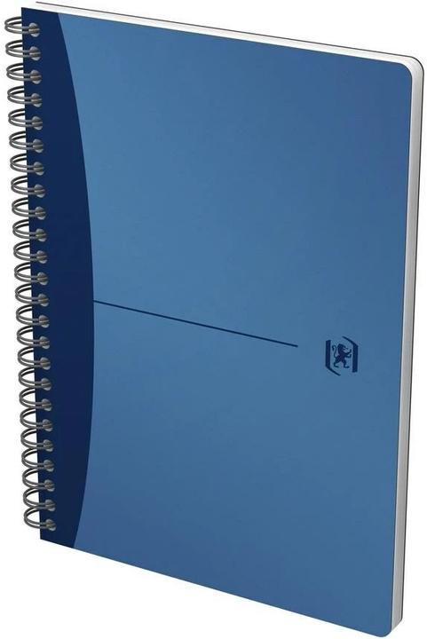 Produktbild Oxford Spiralbuch Office (A5, Kariert)