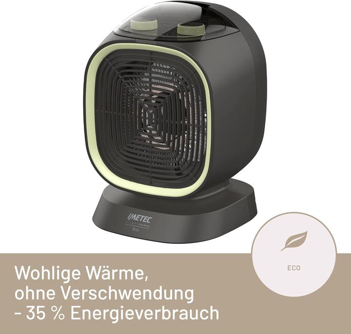 Produktbild Imetec thermoventilator (2100 W)