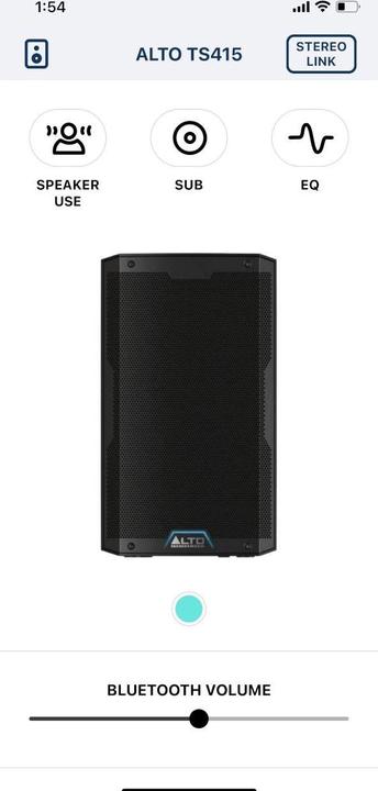 Produktbild Alto Professional Alto TS415 (Aktiv, 1x 1250 W)