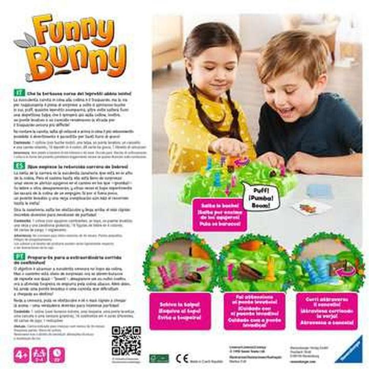 Produktbild Ravensburger Funny Bunny (2 - 4 Spieler)