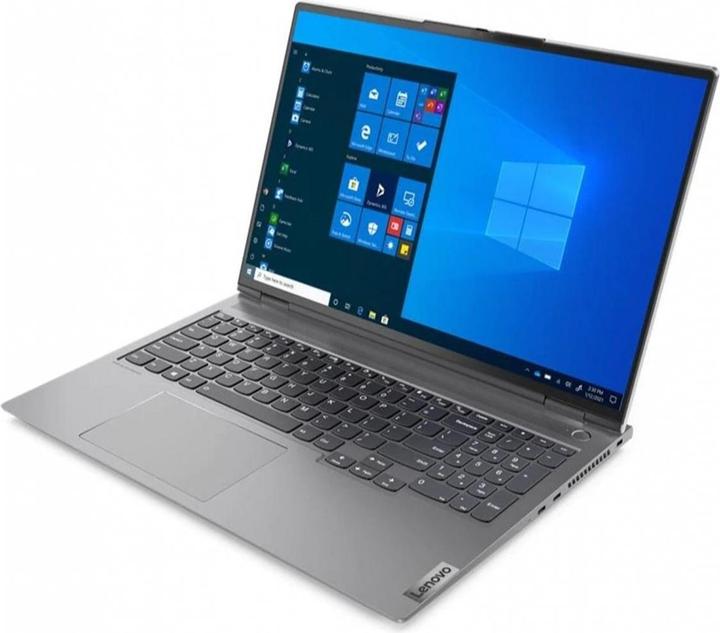 Produktbild Lenovo ThinkBook 16p Gen 2 (16", AMD Ryzen 7 5800H, 16 GB, 1000 GB, CH)