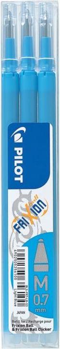 Image du produit Pilot Recharge FriXion (Bleu clair, 0.70 mm, 3 pcs)