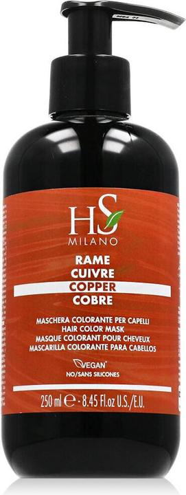 Produktbild HS Milano Hair Color Mask (Copper)