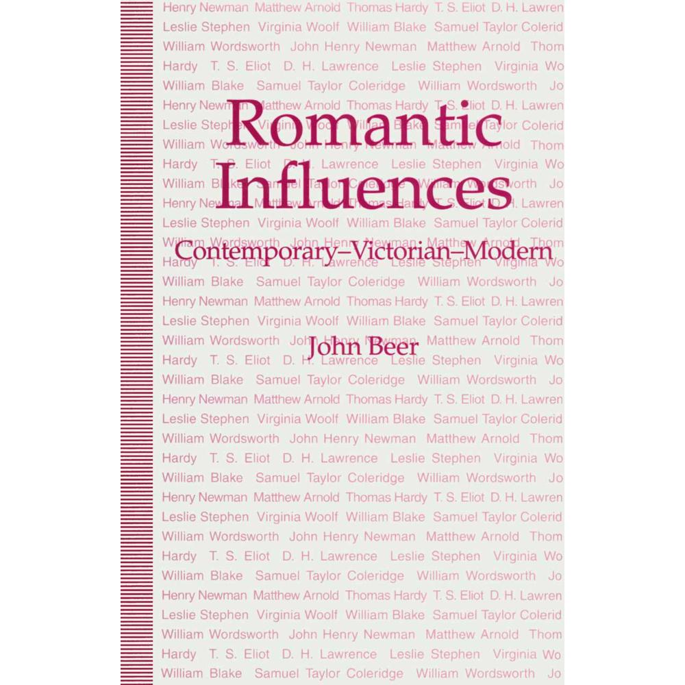 Romantic Influences, Fachbücher von J. Beer