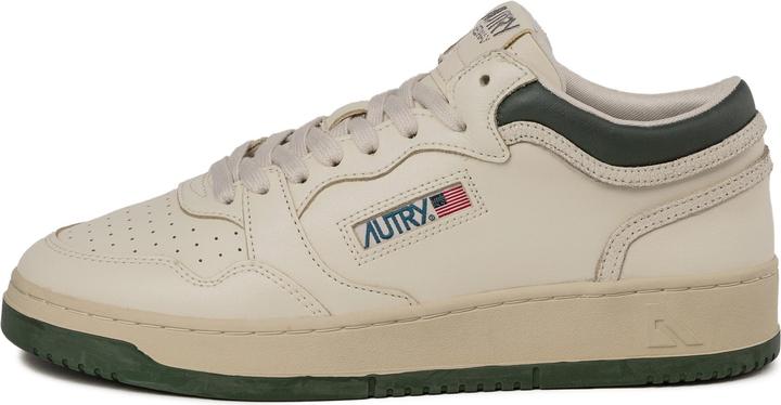 Image du produit Autry Med-Way Mid *Leather / Crack* Mountain / Marshmallow (45)