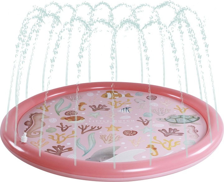 Actual product image Little Dutch Sprinkler mat Ocean Dreams
