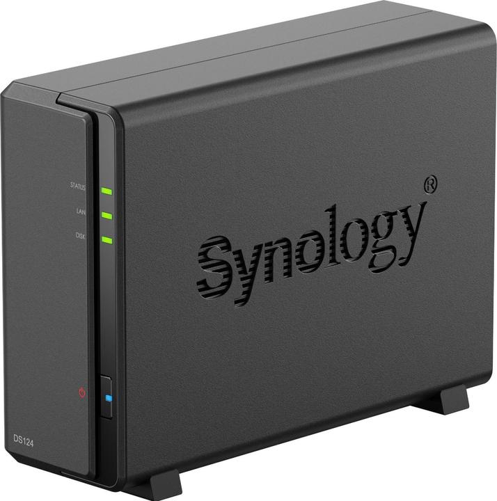 Produktbild Synology DS124 (0 TB)