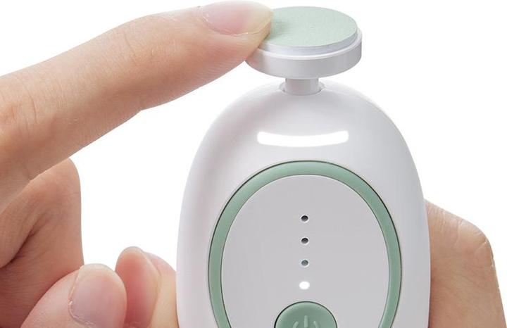 Image du produit Momcozy Lime à ongles pour bébé