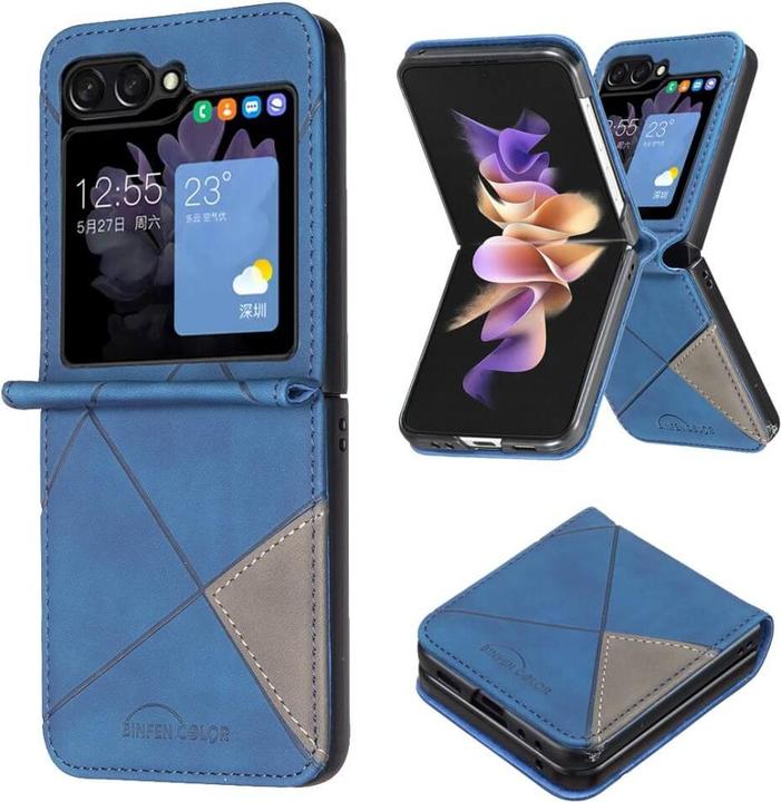 Immagine prodotto Cover-Discount Galaxy Z Flip6 - Custodia cover a due colori (Samsung Galaxy Z Flip6)