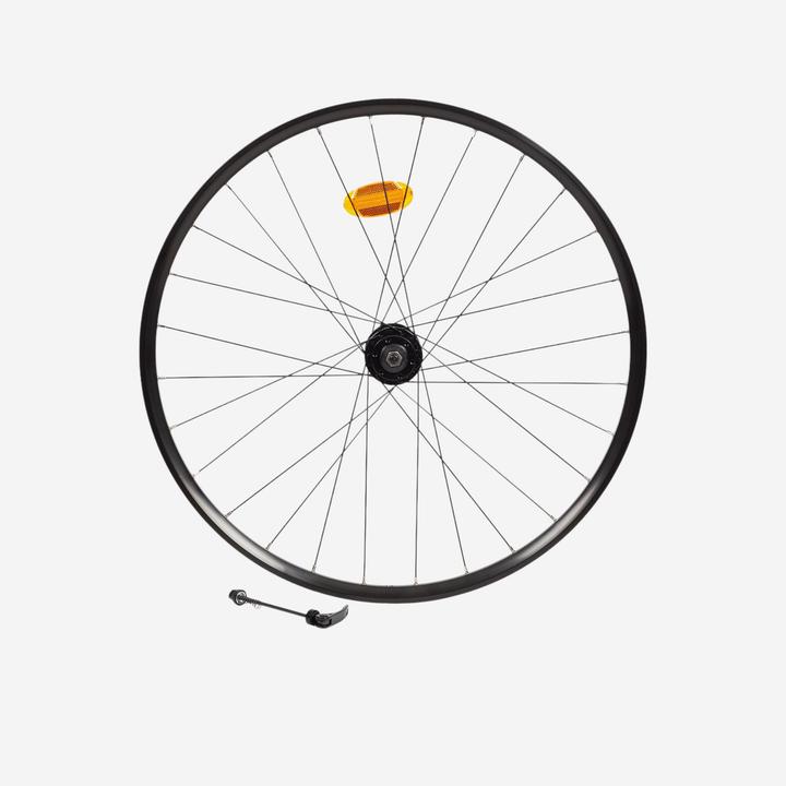 Image du produit Rockrider Roue avant 29" aluminium/acier compatible Tubeless (Roue avant, 22")