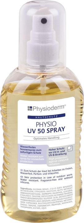 Immagine prodotto PGP Physio (Spray solare, SPF 50, 200 ml)