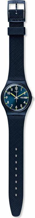 Image du produit Swatch Sir Blue (Montre analogique, 34 mm)