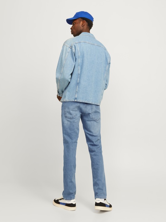 Produktbild Jack & Jones JJICLARK JJEVAN LIGHER VERSION OF 798 Regular fit Jeans Regular fit Jeans (W33/L34)