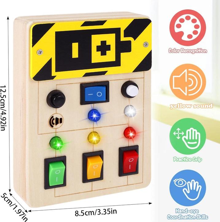 Image du produit Activity Board Busy Board